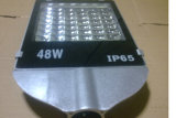 Solar 12V 50W LED Street Light 6000k