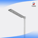 5 Years 20W LED Solar Street Light with CE