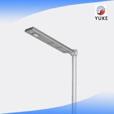 5 Years 20W LED Solar Street Light with CE