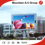 Large Outdoor P16 LED Video Display