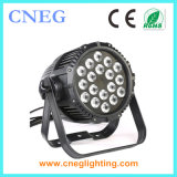 18*10W RGBW 4 in 1 LED PAR Can