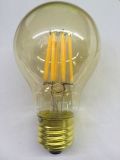 Factory Direct Sell Gold Cover A60 LED Light Bulb