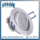12W High CRI LED Spot Lighting/LED Ceiling Spotlight