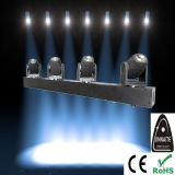 4 PCS*10W CREE Four-Heads LED Moving Head Beam Light