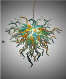 Multicolour Decoration Glass Chandelier for