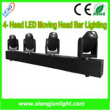 4 Heads 10W DJ Lighting Head Moving Lights
