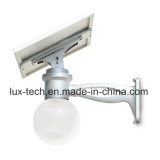 8W Solar Street Light with LED for Outdoor Lighting