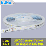10m/Roll SMD 2835 IP20 DC24V Super Brightness LED Strip Light