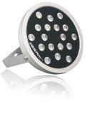 48W Round (4 in 1) RGBW Color Changing LED Wallwasher
