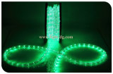 2 Wires 120V Green Color Energy Saving LED Rope Light