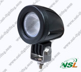 2 Inch LED Work Light, 10W LED Mini Light, LED Euro Light (NSL-1001D-10W)