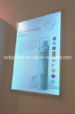 LED Acrycliy Slim Light Box with Aluminum Frame