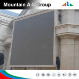 1r1g1b Full-Color Outdoor LED P16 Display