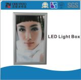 Single Side Aluminium Open Type Slim Light Box