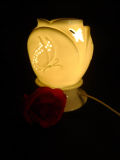 Porcelain Scented Mini Lamp (SYT-ETL041)
