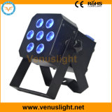 Mini 5in1 LED Flat PAR Stage Light From Venuspro