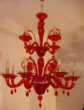 Home Decoration Iron Lamp Chandelier Light