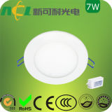 7W LED Down Light / Side-Glowing Luminance / 4.5 in Cut-out