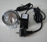 220V 10W LED Underwater Light with Cable and Connector