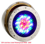 18W IP68 LED Swimming Pool Light 12V