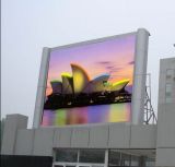 LED Exterior Display/P10 Outdoor Full-Color LED Display