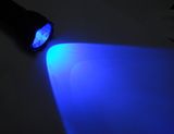 Ultraviolet Flashlight, Blue LED Flashlight