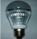 High Quality 7W E27 LED Bulb Light with CE, FCC, RoHS (A60-7W)