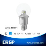 9W E27 LED Bulb Light with 2700-6500k Available
