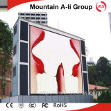 P6 Highest Effective Outdoor LED Display