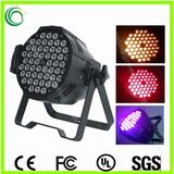 Indoor 54PCS*3W RGBW Aluminum LED PAR