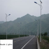 10m 90-100W LED Solar Street Light with Saso Certificate