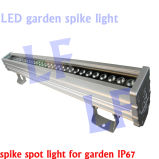 UL CE RoHS High Power IP65 36W Outdoor LED Wallwasher Lights