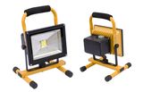 Top Quality 20W LED Rechargeable Floodlight Work Light IP65 CE RoHS Certified