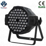 China Waterproof 54X3w RGBW 4in1 Stage LED PAR Light