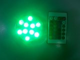 Remote LED Swimming Light Underwater Changing Color