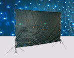 LED Stage Curtain Light