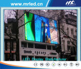 Wide Viewing Angle Outdoor LED Display for Advertising