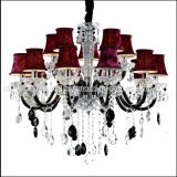 Beautiful Crystal Chandelier in High Quality for Long Life Time
