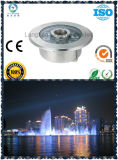 Lt LED Fountain Lamp Support DMX512 IP 68