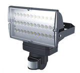 LED PIR Energy Saving Flood Light (Model Op-Ld-101p118-36)