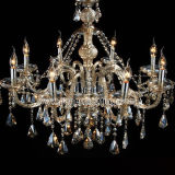 Luxury Modern Crystal Chandelier Lamp with K9 Crystal Finshed