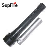 Supfire Large High Brightness LED Flashlight