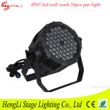 Hot Selling 54 Peies 3 Watt Waterproof LED PAR Light