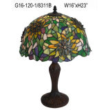 Tiffany Table Lamp (bG16-120-1-8311B)