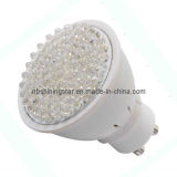New GU10 MR16 5W SMD LED Bulb Light Spotlight