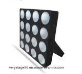 Popular LED Matrix Wash 16 Pieces 9W RGB Stage Light (LED MATRIX Wash 1609)