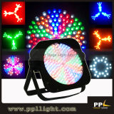 144PCS RGB LED Flat PAR Light