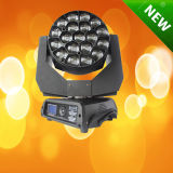 Most Cheap 19PCS 12W Bee Eye LED Moving Head Beam Light