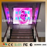 Full Color P4mm Indoor Custom LED Display