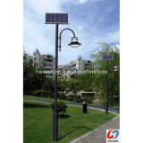 30W-60W Solar Garden LED Light for Project